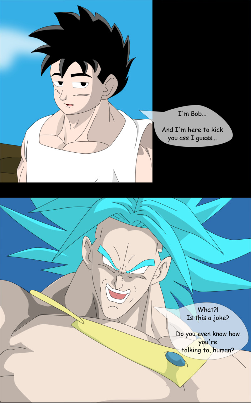 Dragonball G (Page 4)