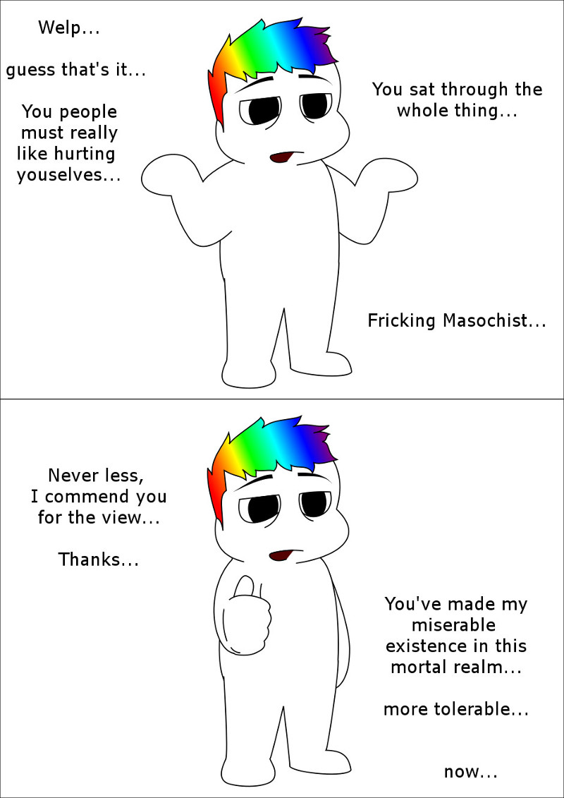 I'M NOT GAY (Page 9)