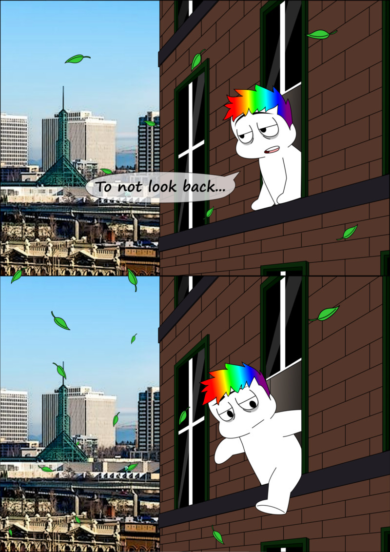 Standing By The Window (Page 13)