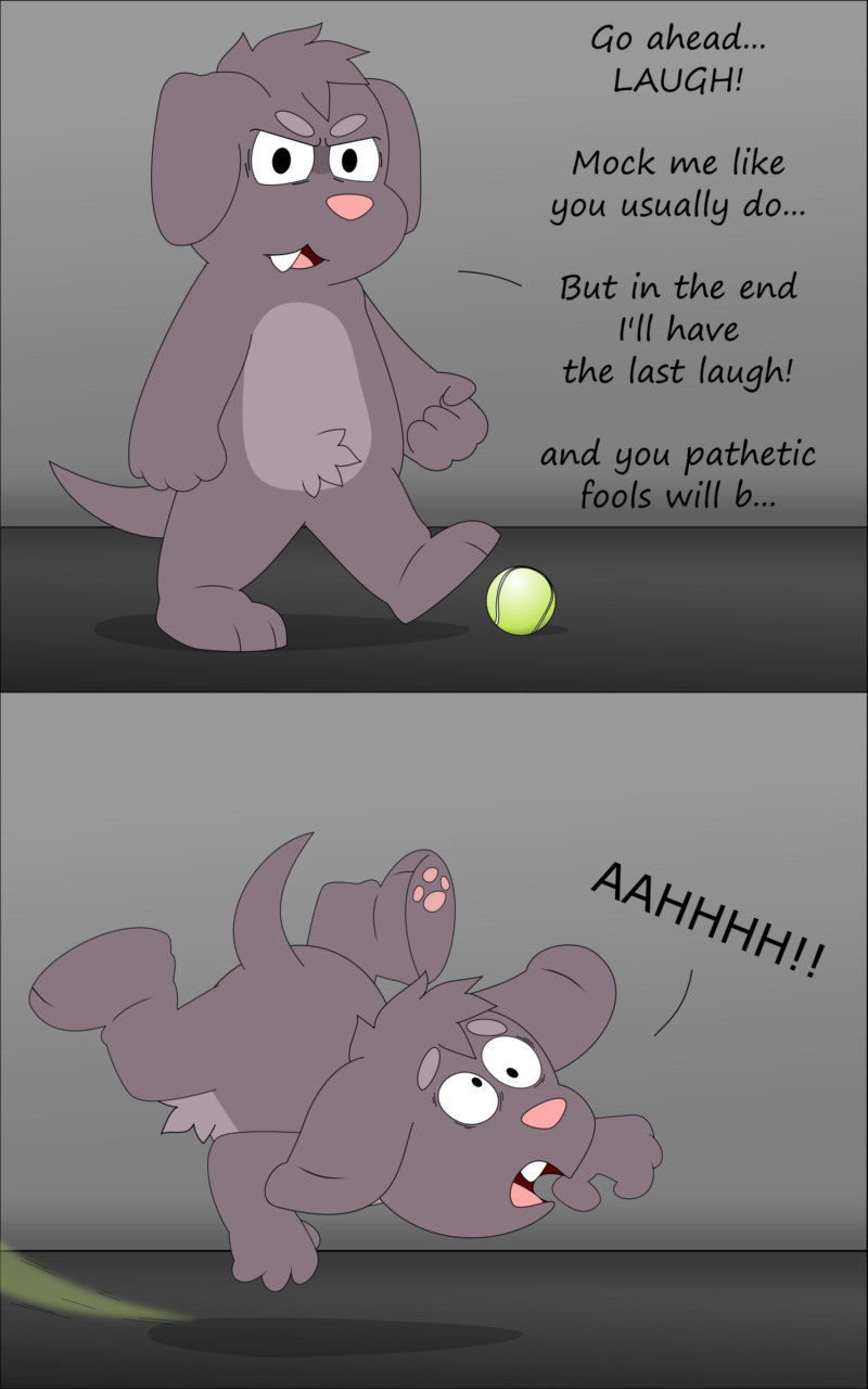 UNWANTED: Side Story Part 1 (Page 12)