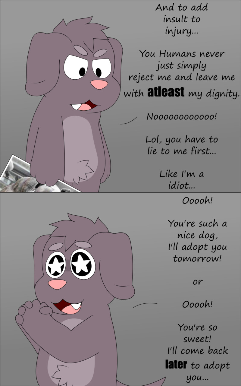 UNWANTED: Side Story Part 1 (Page 6)