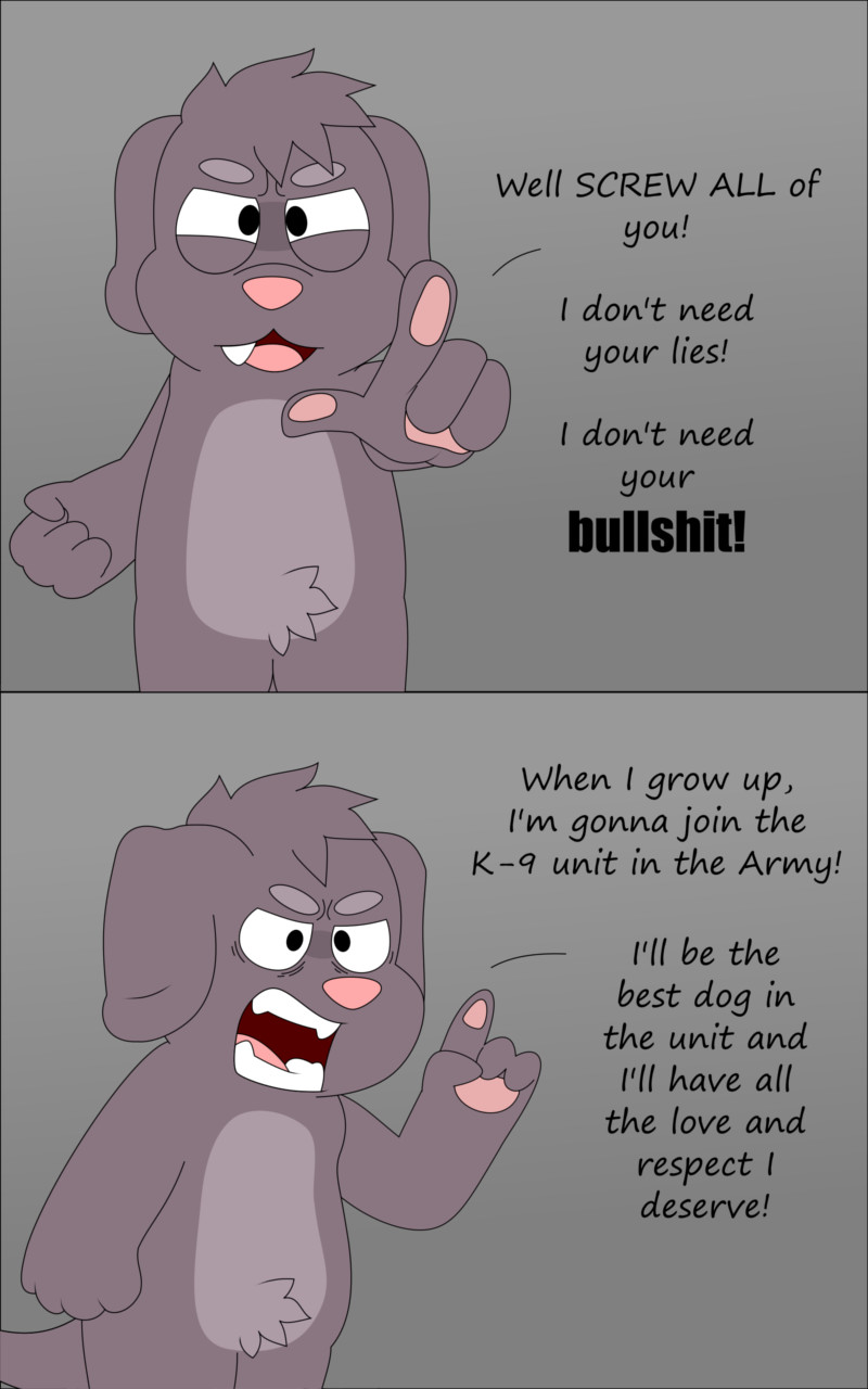 UNWANTED: Side Story Part 1 (Page 9)