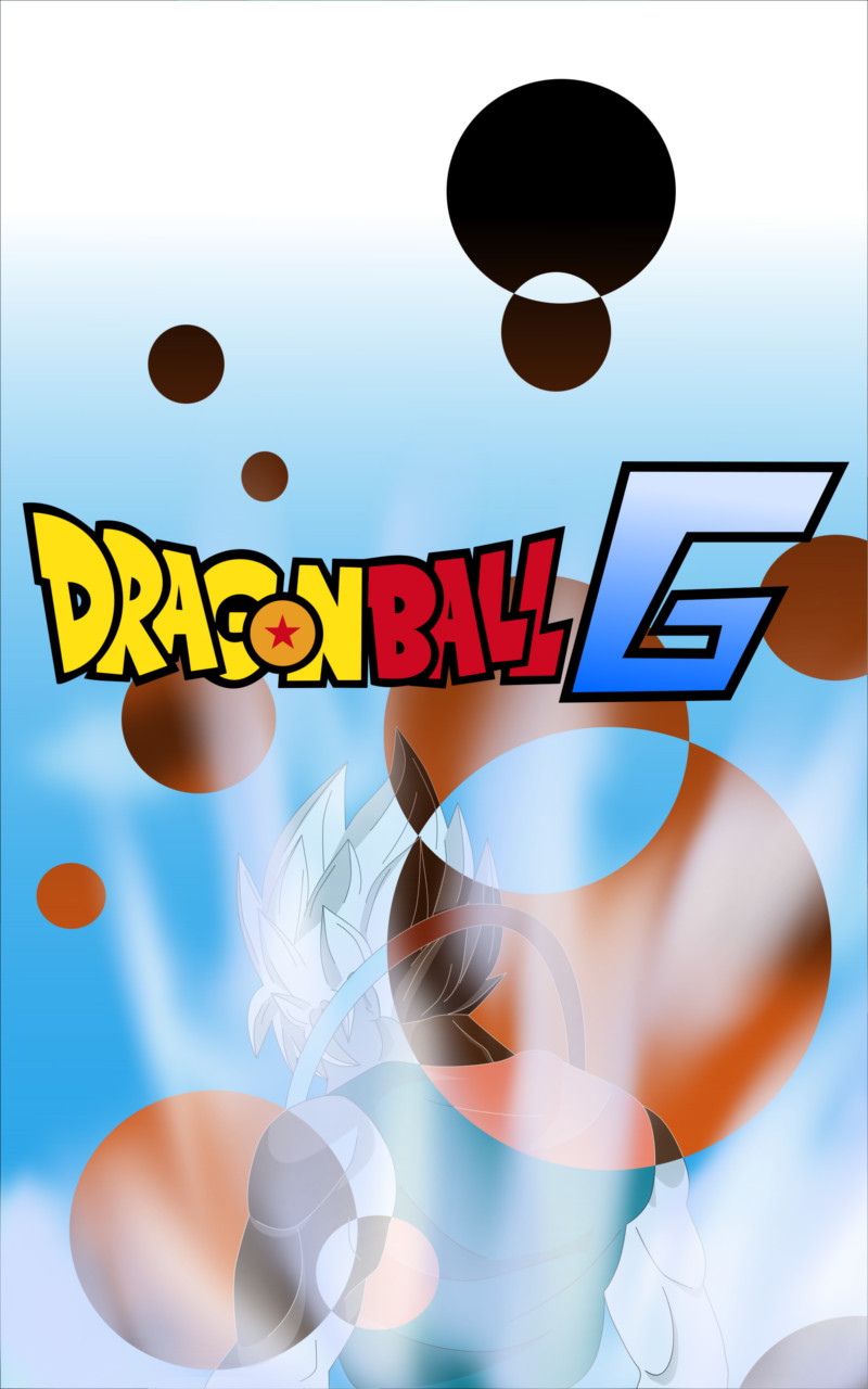 Dragonball G (Page 0)