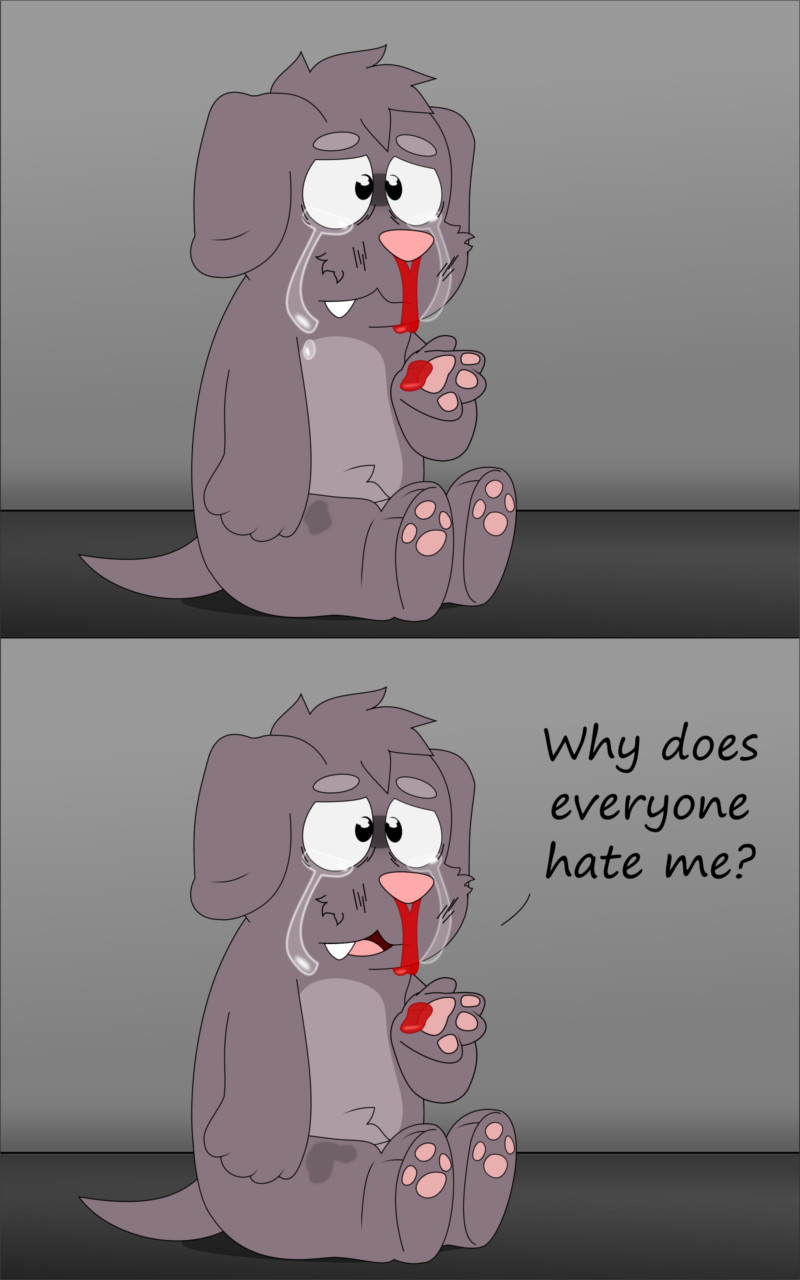 UNWANTED: Side Story Part 1 (Page 17)