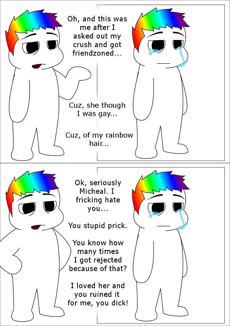 I'M NOT GAY (Page 7)