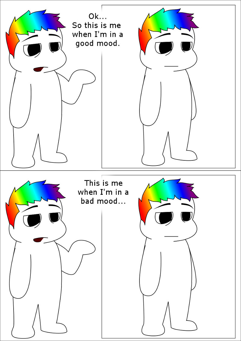 I'M NOT GAY (Page 3)