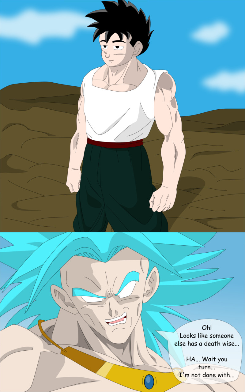 Dragonball G (Page 3)