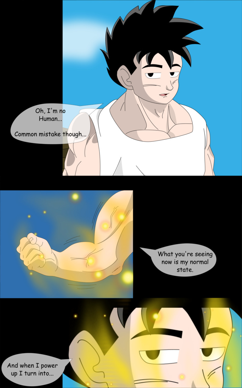 Dragonball G (Page 5)