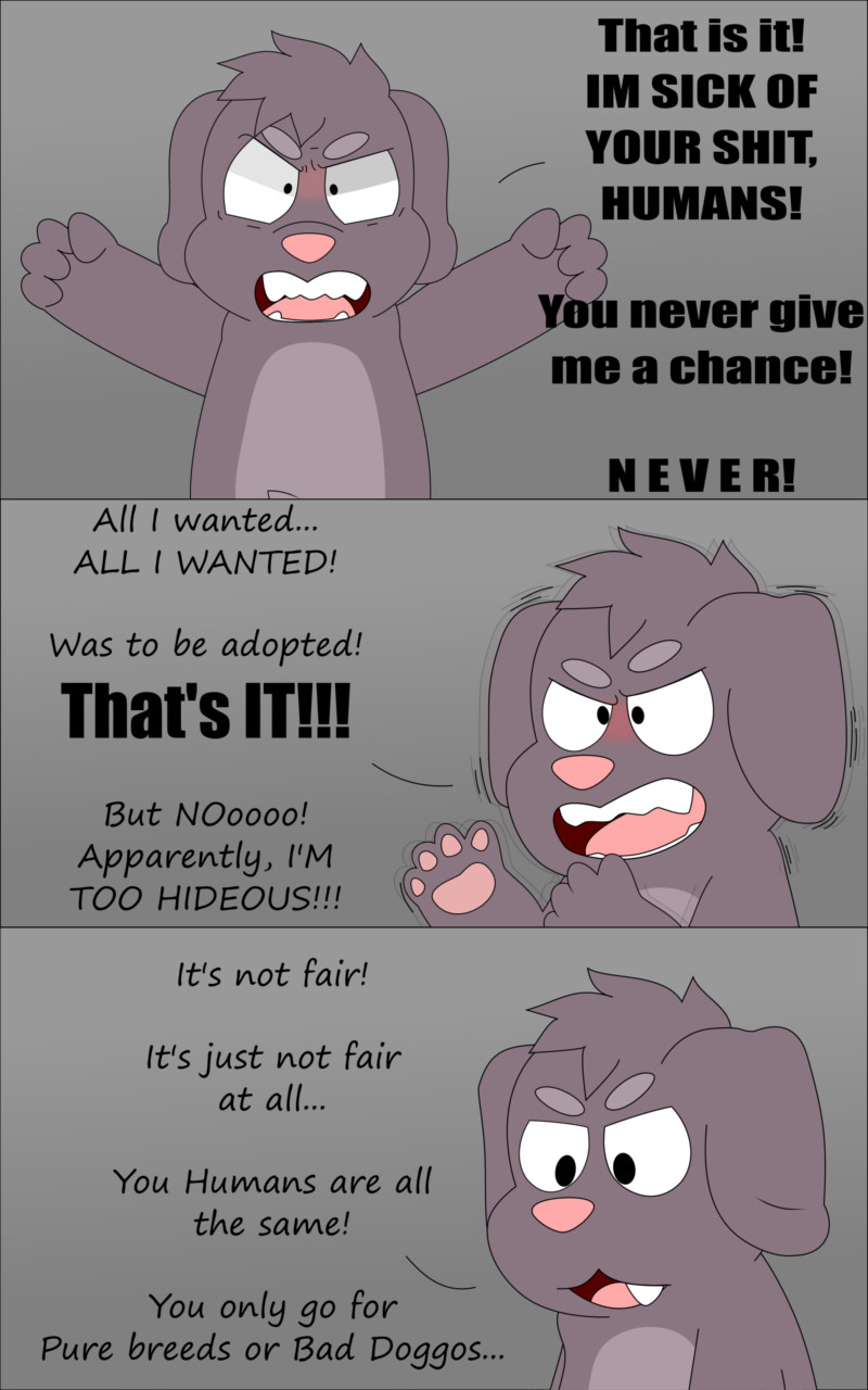 UNWANTED: Side Story Part 1 (Page 1)