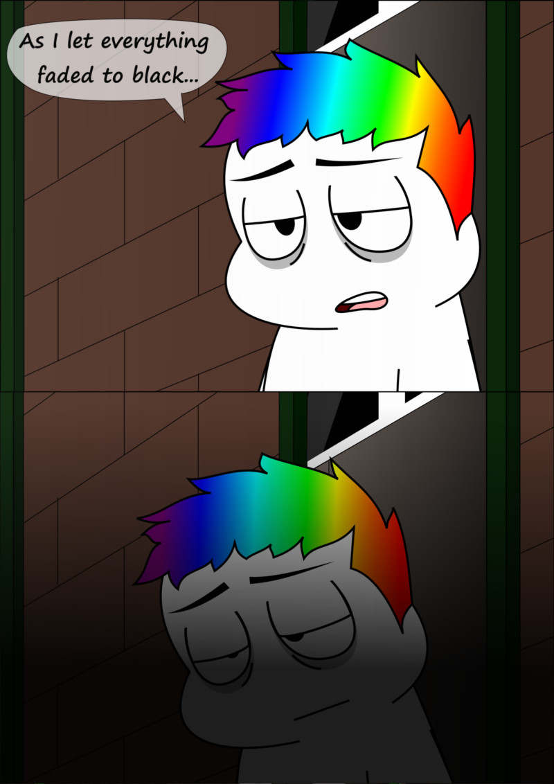 Standing By The Window (Page 15)