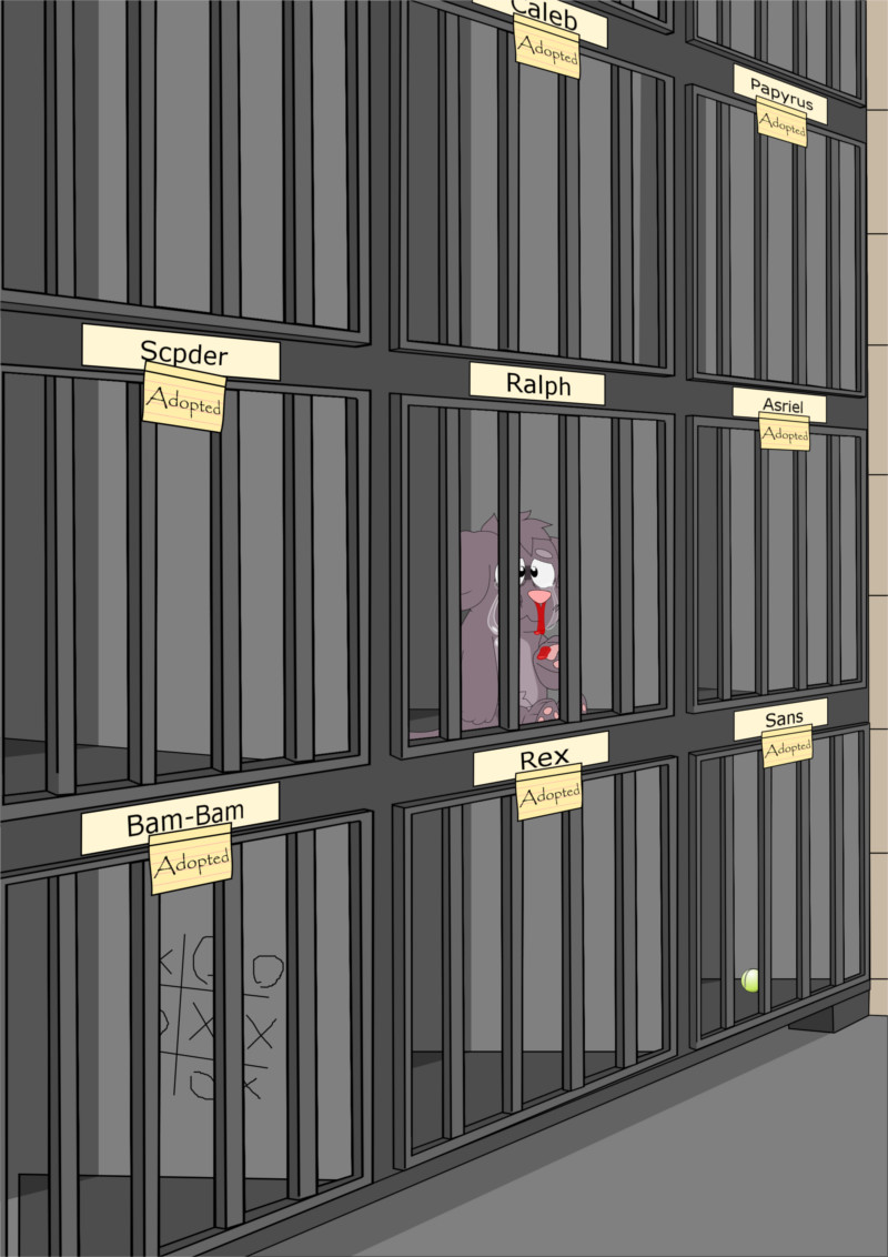 UNWANTED: Side Story Part 1 (Page 18)