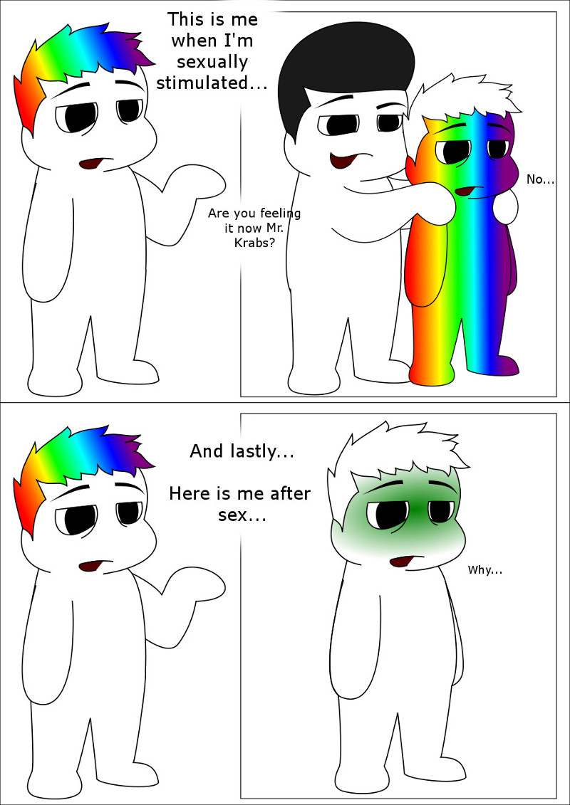 I'M NOT GAY (Page 8)