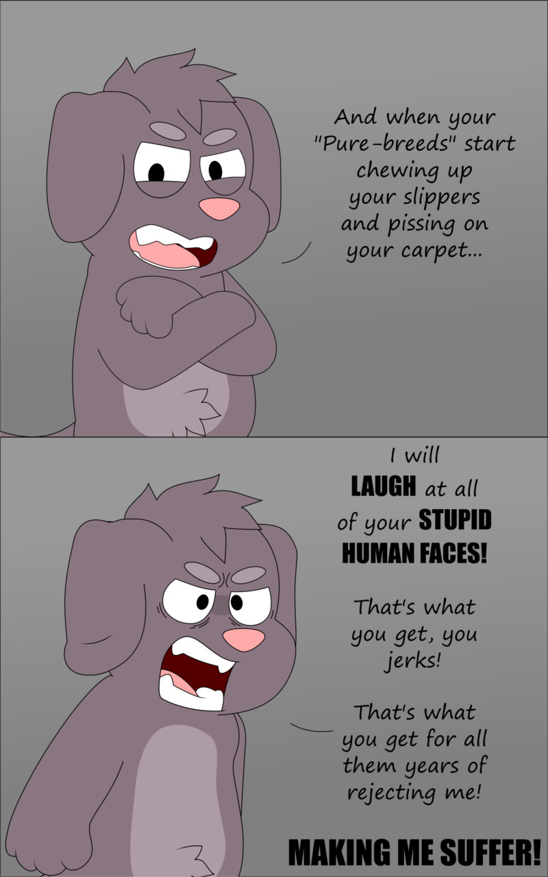 UNWANTED: Side Story Part 1 (Page 10)