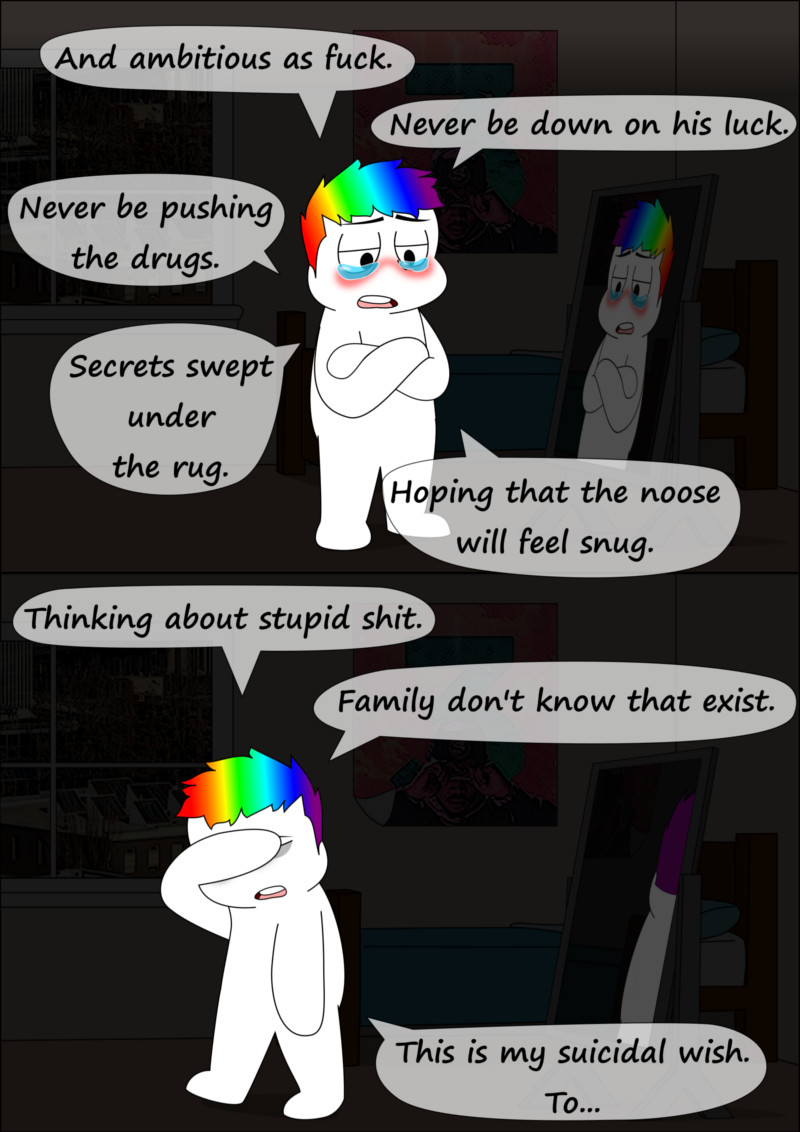 Standing By The Window (Page 11)