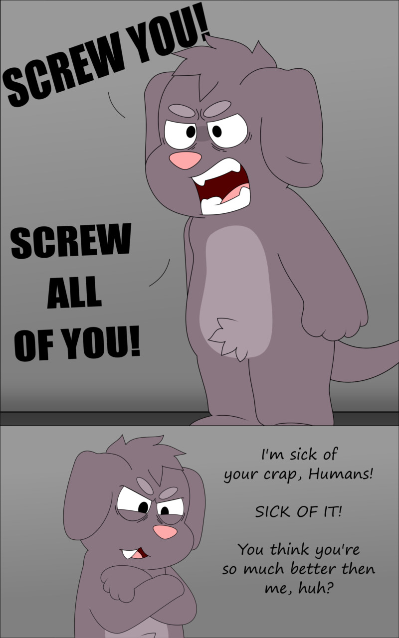 UNWANTED: Side Story Part 1 (Page 3)