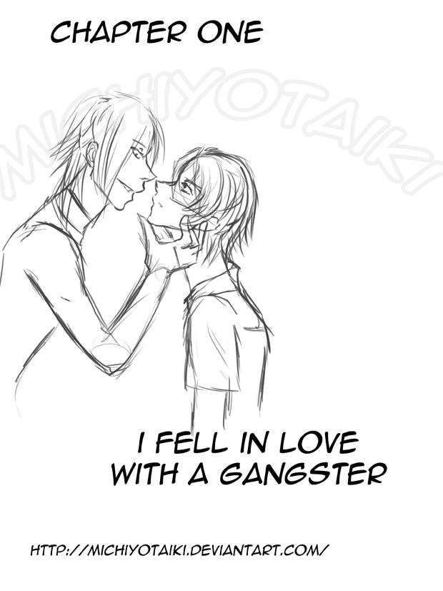 HaraXAka chapter one I fell in love with a gangster