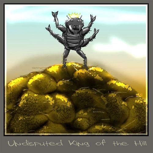 Dung King