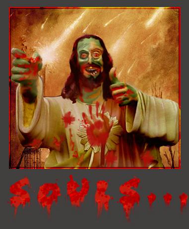 Happy Zombie Jesus Day