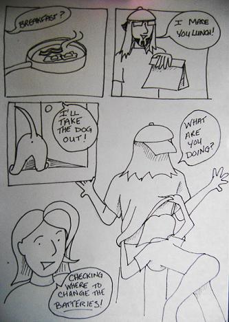 Wonderful New Machine!