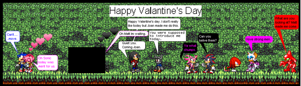 Valantine's Day