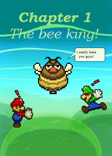 Chapter 1#The bee king