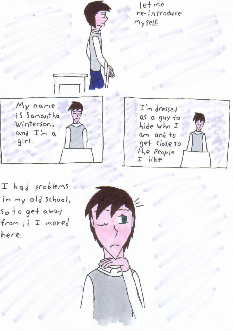 Introducing oneself -page 4-