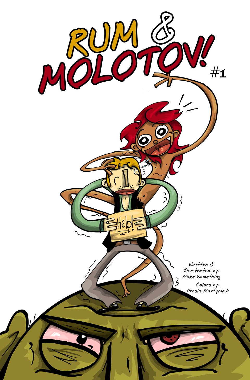 Rum & Molotov #1