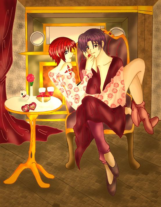 Happy valentines!