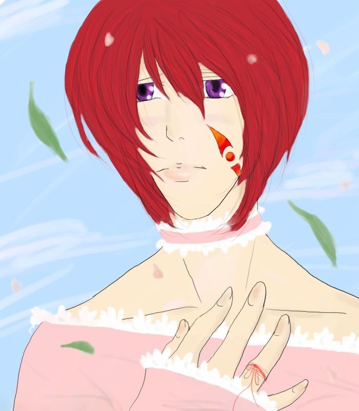 bunny sempi fanart!