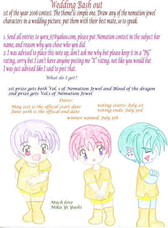 contest