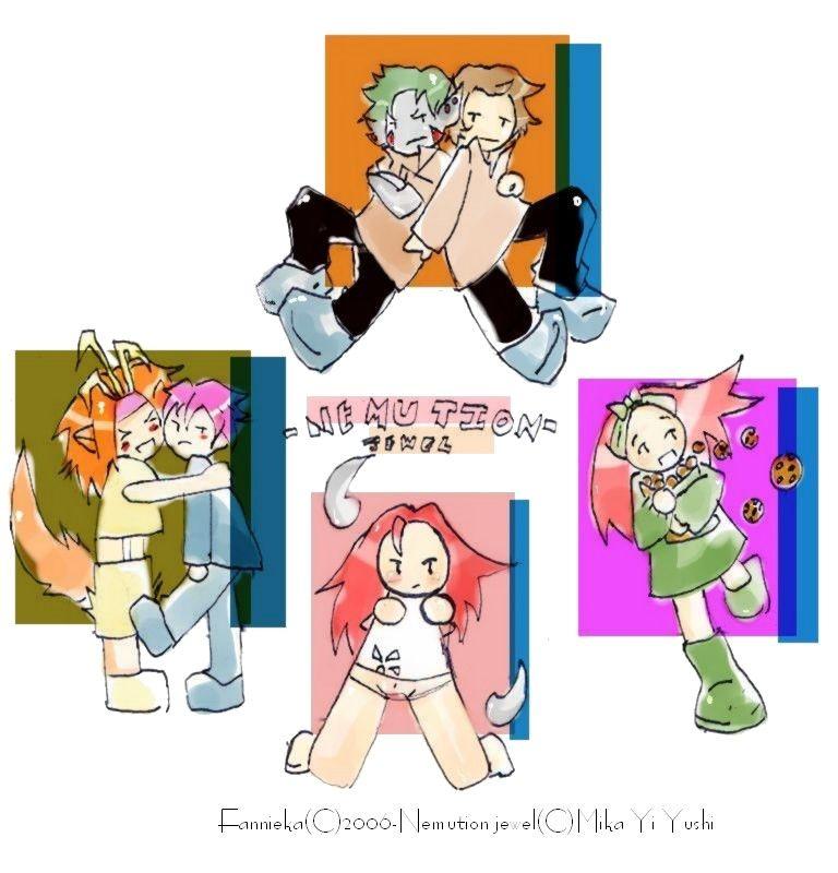 fanart by fannieka