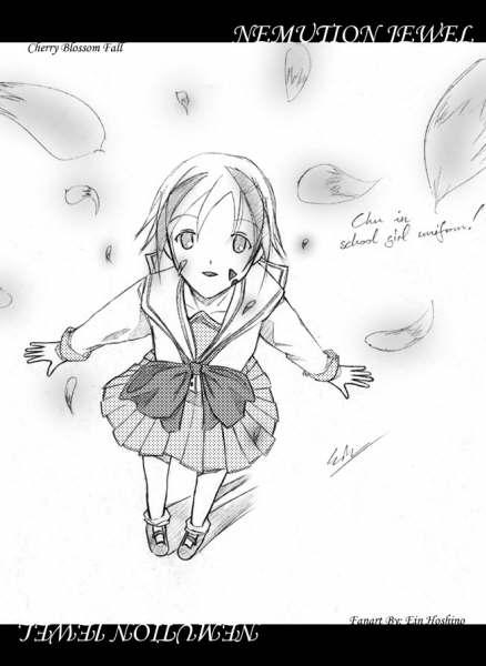 ein gift art! (700th page)