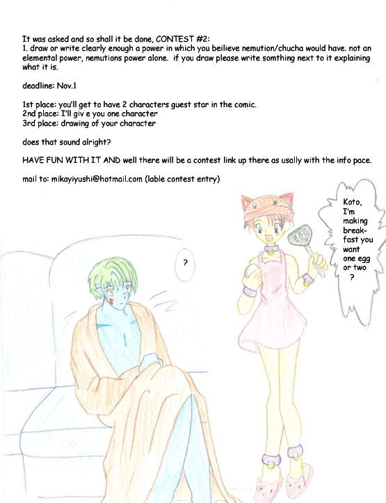 contest II