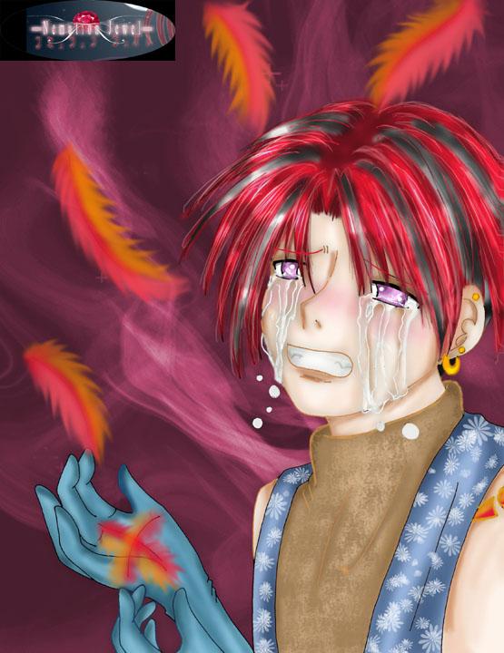chucha cry!
