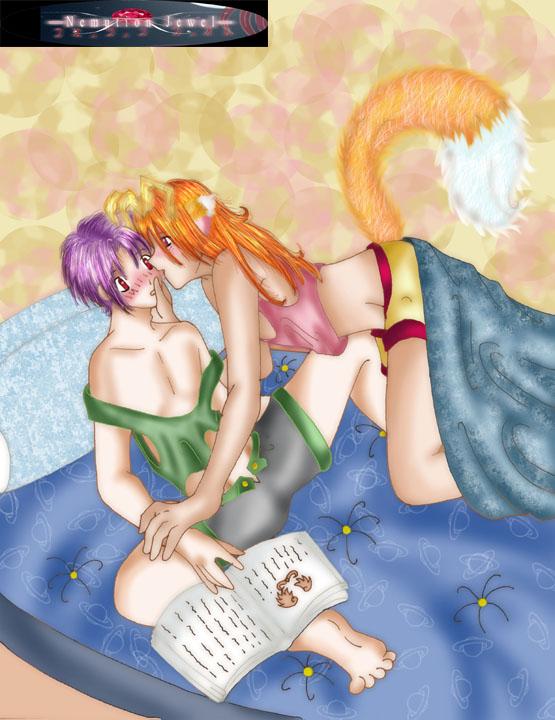 rina and zatty?