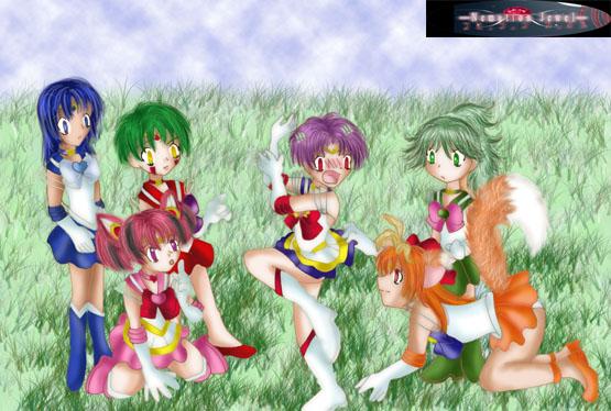 sailor moon?