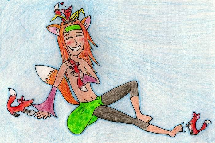 ninja jette fanart