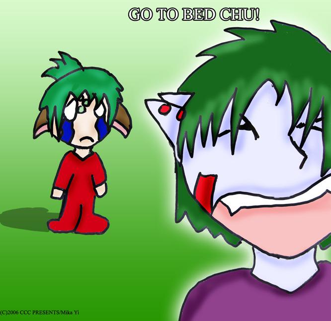 Chelano's fanart