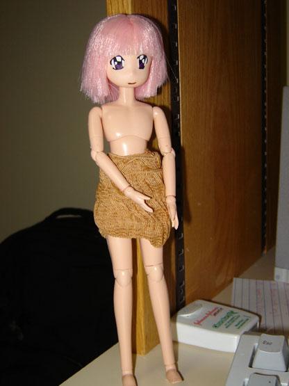 doll O.O scary no?