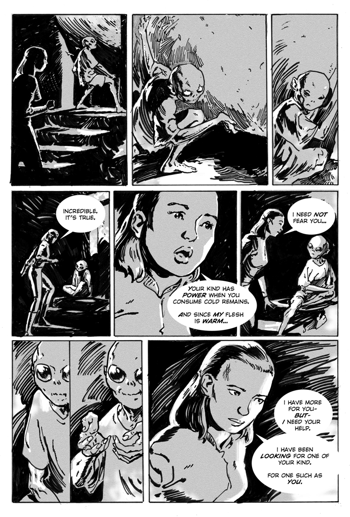 The Crypt Kid Page 9