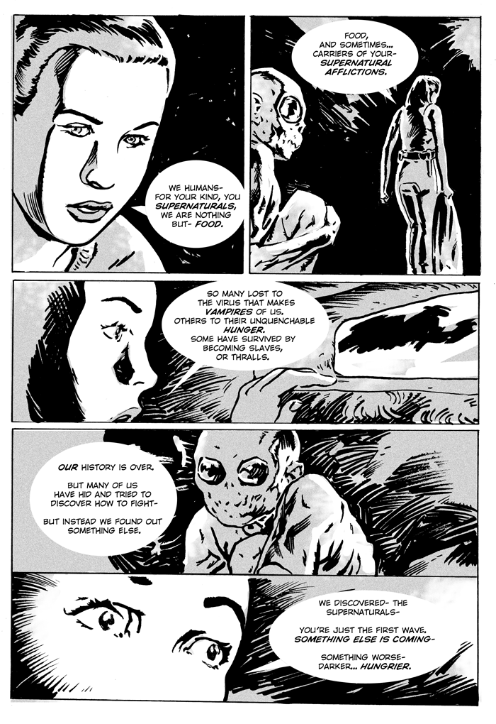 The Crypt Kid Page 10