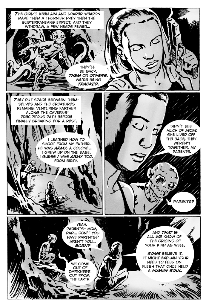 The Crypt Kid Page 13