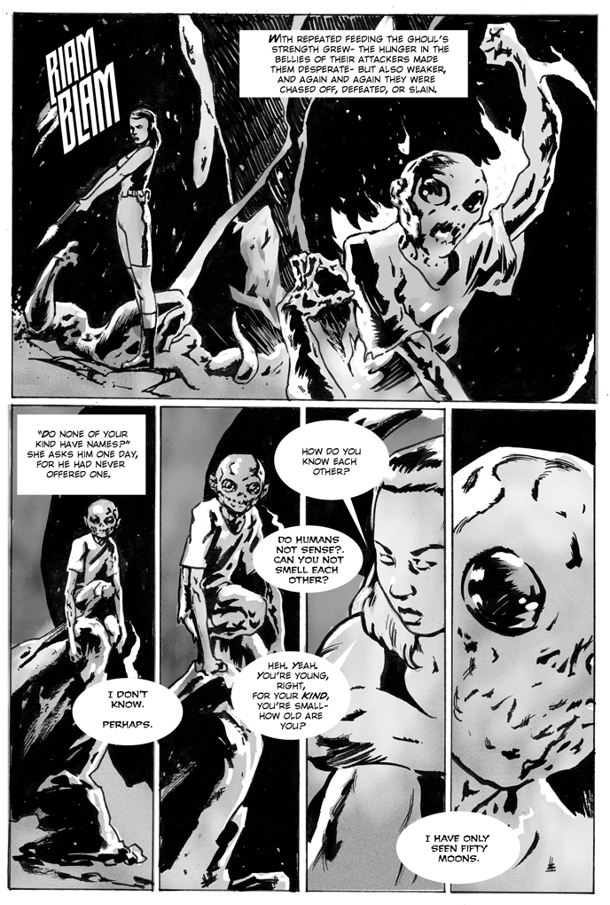 The Crypt Kid Page 15