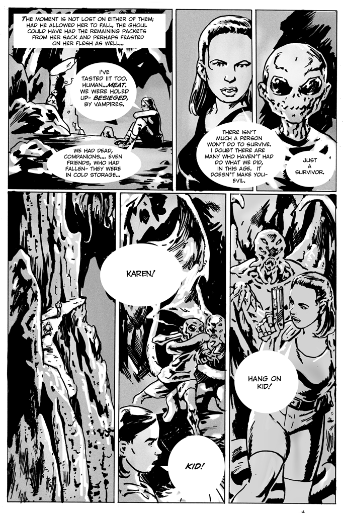 The Crypt Kid Page 17