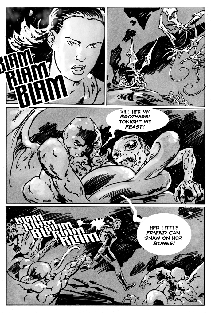 The Crypt Kid Page 18