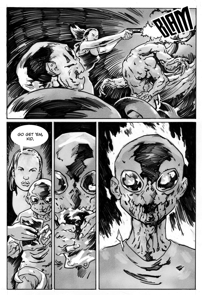 The Crypt Kid Page 19