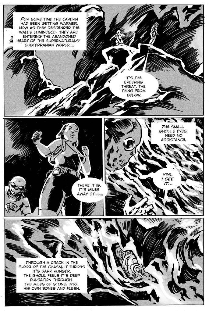 The Crypt Kid Page 21