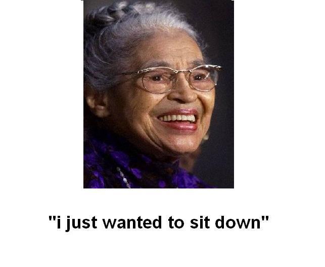 Rosa Parks