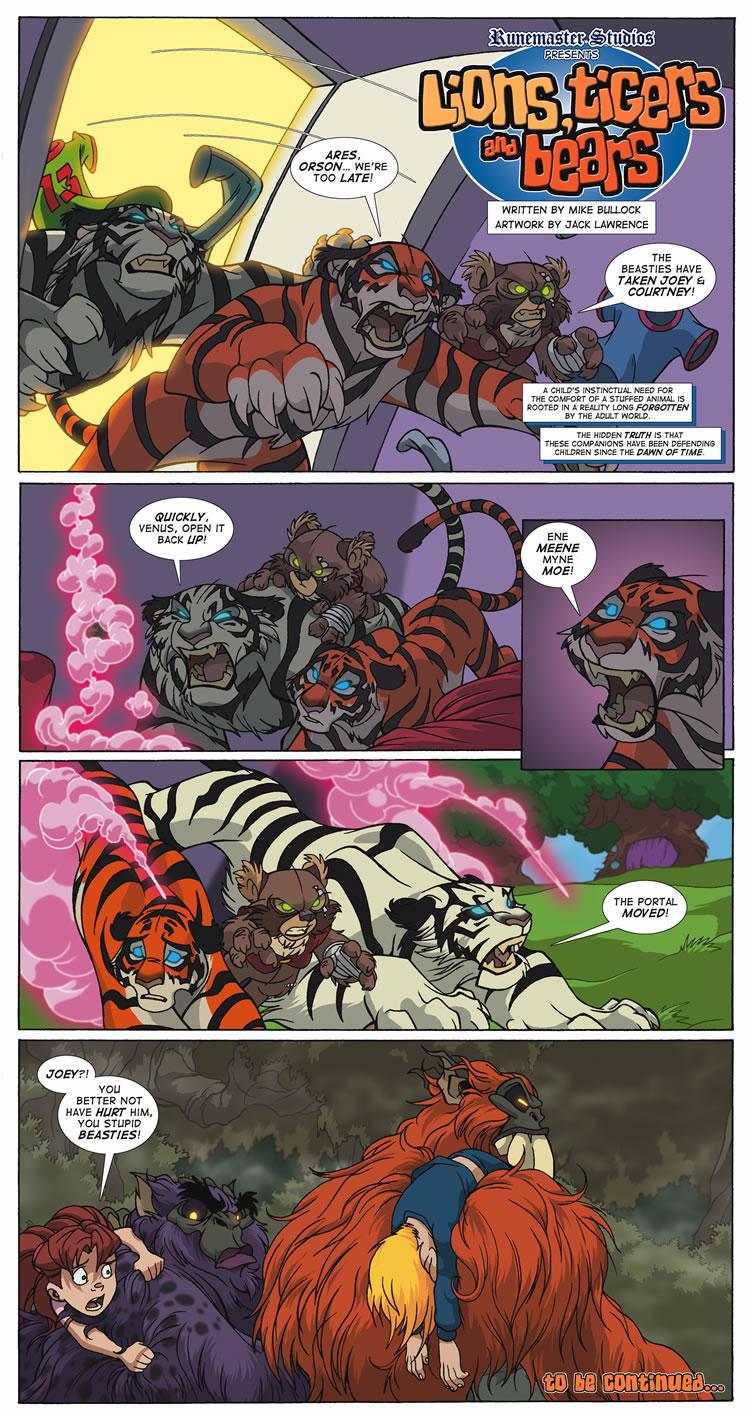 Lions Tigers and Bears MCLCL page 5