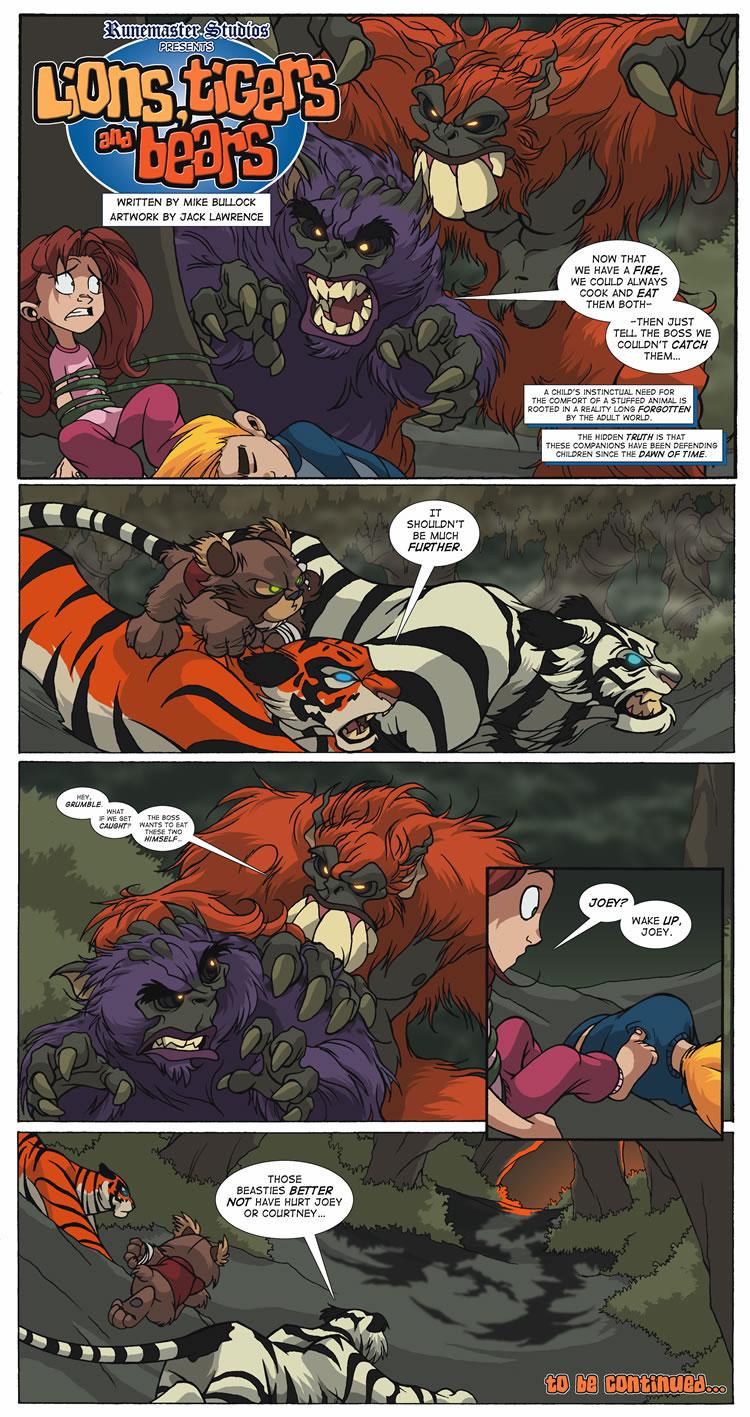 Lions Tigers and Bears MCLCL page 6